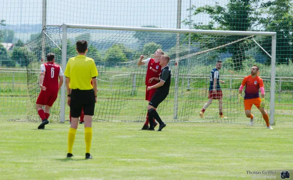 FSV 06 vs. Erfurt Nord