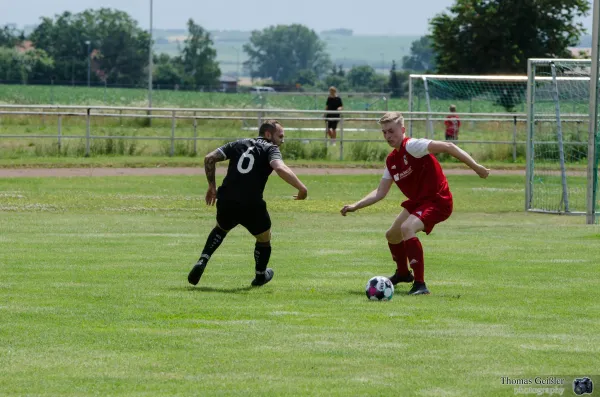 FSV 06 vs. Erfurt Nord