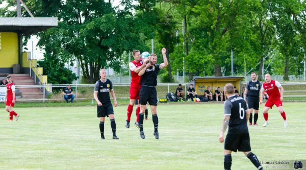 FSV 06 vs. Erfurt Nord