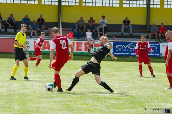 FSV 06 vs. Erfurt Nord