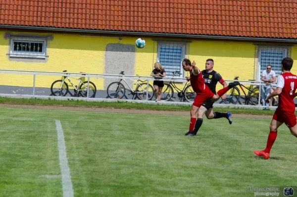 FSV 06 vs. Erfurt Nord