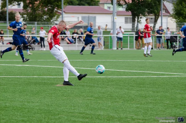 FSV 06 vs. BW Erfurt