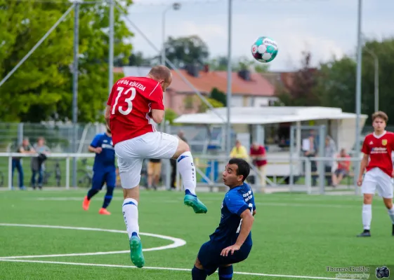 FSV 06 vs. BW Erfurt