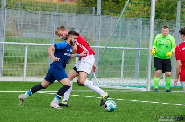 FSV 06 vs. BW Erfurt