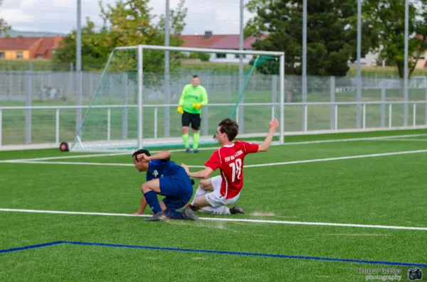 FSV 06 vs. BW Erfurt