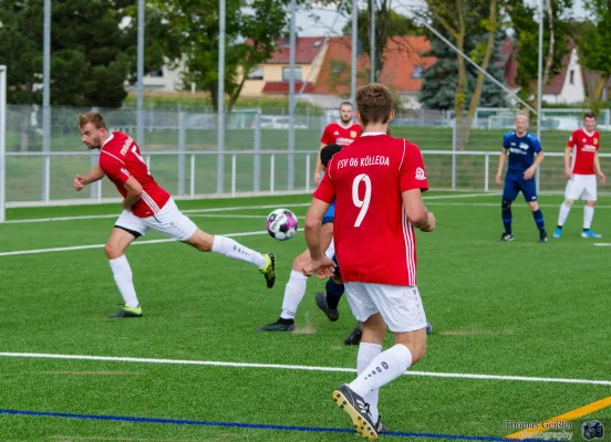 FSV 06 vs. BW Erfurt