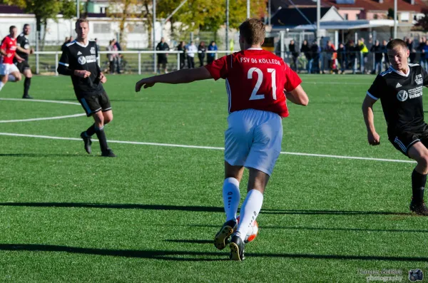 SG FSV 06 Kölleda vs. SV Großrudestedt