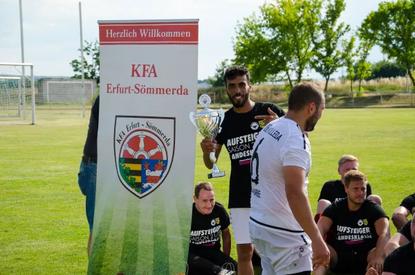 FSV vs. Kickers Erfurt