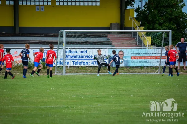 Cold- und Silber Cup 01. Juli 2023