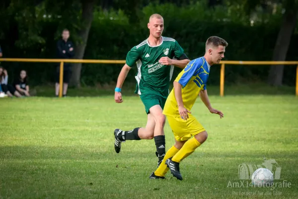 FC Auerstedt vs. SG FSV 06 Kölleda III