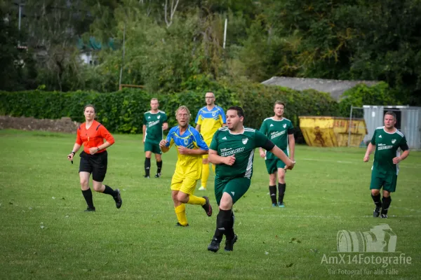 FC Auerstedt vs. SG FSV 06 Kölleda III