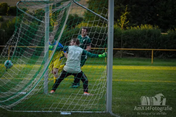 FC Auerstedt vs. SG FSV 06 Kölleda III