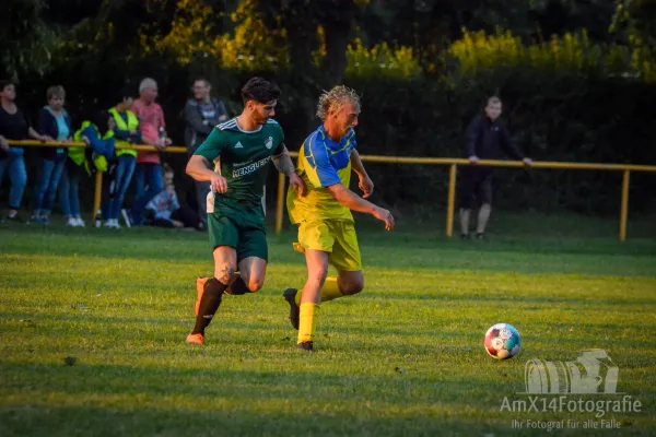 FC Auerstedt vs. SG FSV 06 Kölleda III