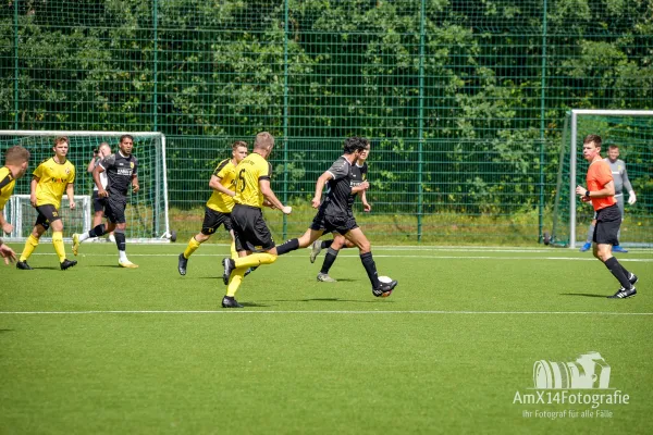 SC Leinefelde 1912 vs, FSV 06 Kölleda I