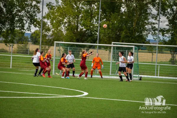 FSV 06 Kölleda vs. SV Germania Hergisdorf