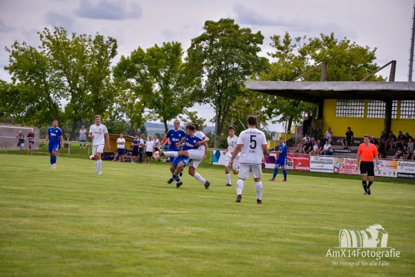 FSV 06 Kölleda vs. 1. SC 1911 Heiligenstadt