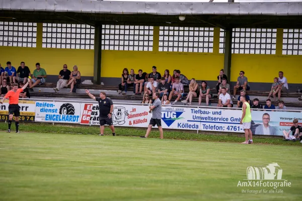 FSV 06 Kölleda vs. 1. SC 1911 Heiligenstadt