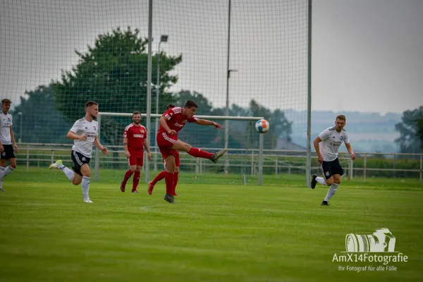 FSV 06 Kölleda vs. SV Germania Wüstheuterode