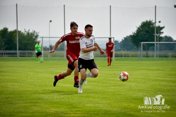 FSV 06 Kölleda vs. SV Germania Wüstheuterode