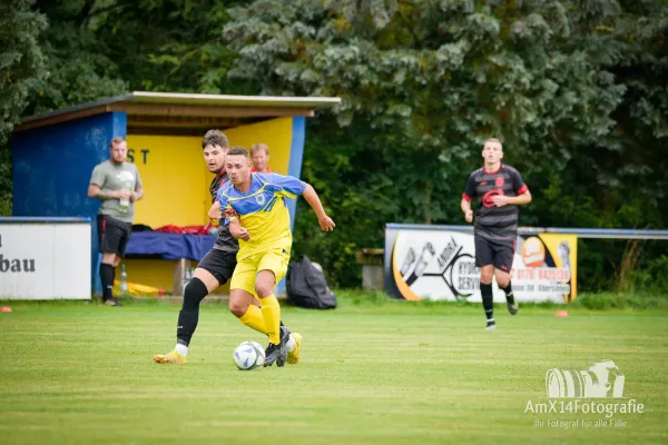 FSV 06 Kölleda III vs. RW Wundersleben