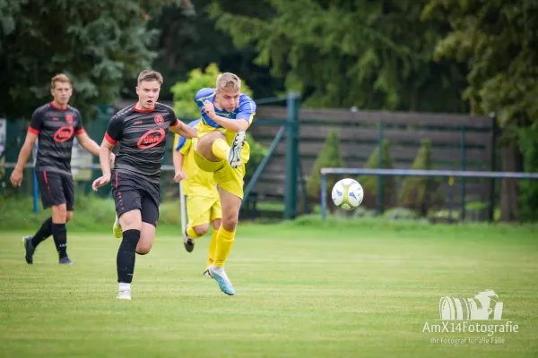 FSV 06 Kölleda III vs. RW Wundersleben