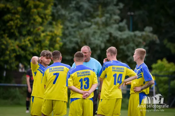 FSV 06 Kölleda III vs. RW Wundersleben