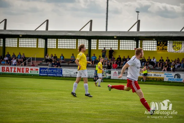 FSV 06 Kölleda vs. SC 1918 Großengottern