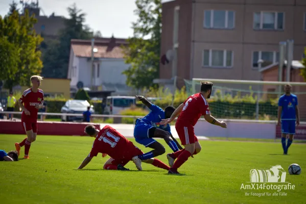 FSV Sömmerda vs. FSV 06 Kölleda