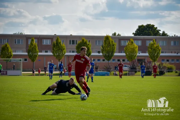 FSV Sömmerda vs. FSV 06 Kölleda