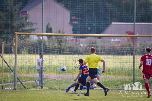 SV Blau Weiß Büßleben vs. FSV 06 Kölleda