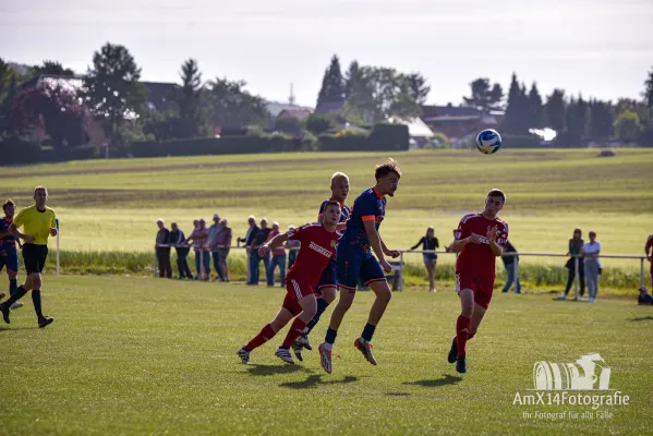 SV Blau Weiß Büßleben vs. FSV 06 Kölleda