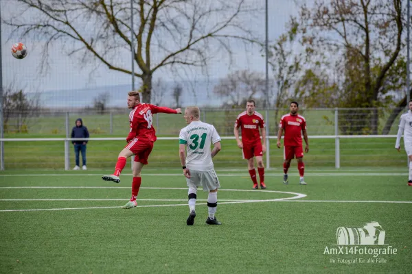 FSV 06 Kölleda vs. SV Grün-Weiß Siemerode