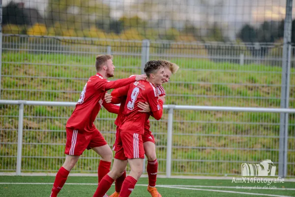 FSV 06 Kölleda vs. SV Grün-Weiß Siemerode