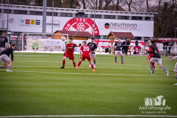 TSV Motor Gispersleben vs. FSV 06 Kölleda