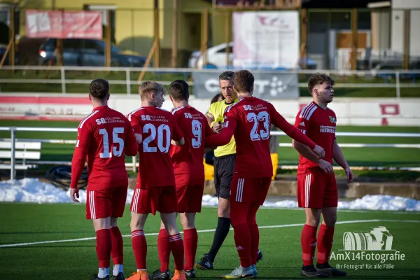 TSV Motor Gispersleben vs. FSV 06 Kölleda