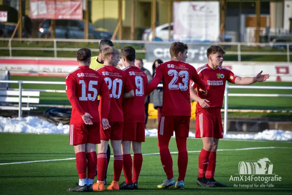 TSV Motor Gispersleben vs. FSV 06 Kölleda