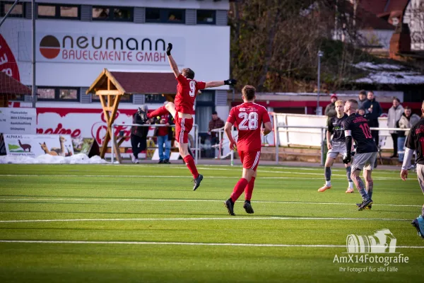 TSV Motor Gispersleben vs. FSV 06 Kölleda