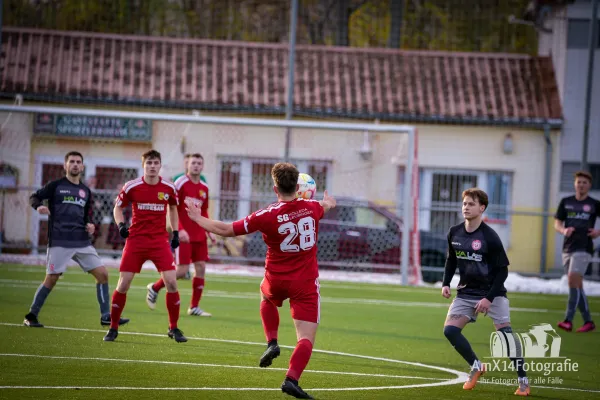 TSV Motor Gispersleben vs. FSV 06 Kölleda