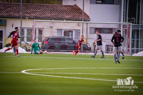 TSV Motor Gispersleben vs. FSV 06 Kölleda