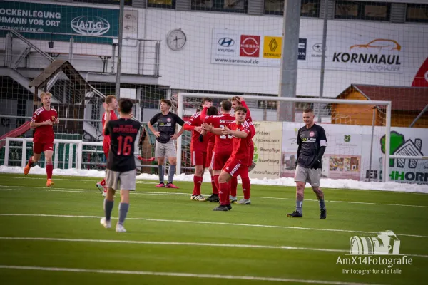 TSV Motor Gispersleben vs. FSV 06 Kölleda