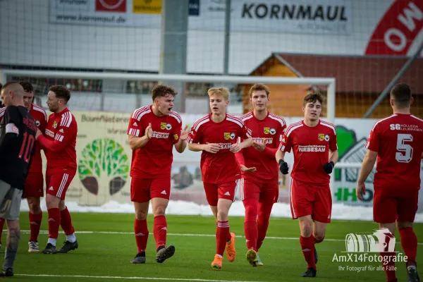 TSV Motor Gispersleben vs. FSV 06 Kölleda