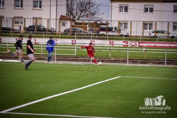 TSV Motor Gispersleben vs. FSV 06 Kölleda