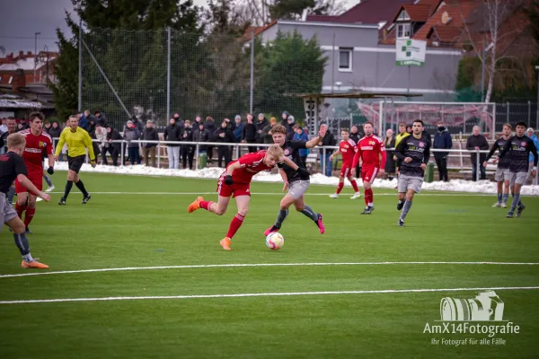 TSV Motor Gispersleben vs. FSV 06 Kölleda