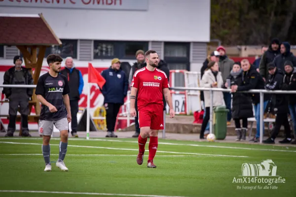 TSV Motor Gispersleben vs. FSV 06 Kölleda