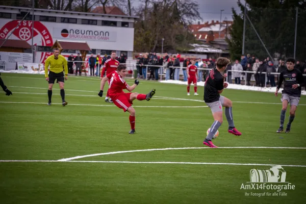 TSV Motor Gispersleben vs. FSV 06 Kölleda