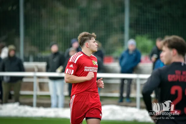 TSV Motor Gispersleben vs. FSV 06 Kölleda