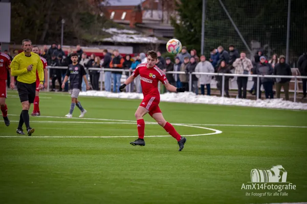 TSV Motor Gispersleben vs. FSV 06 Kölleda