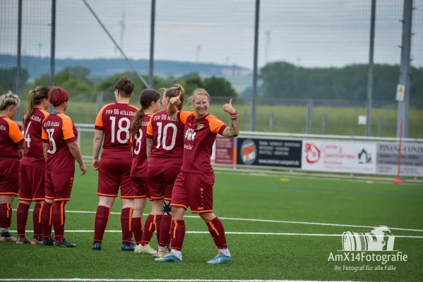 FSV 06Kölleda vs. SV Vogelsberg