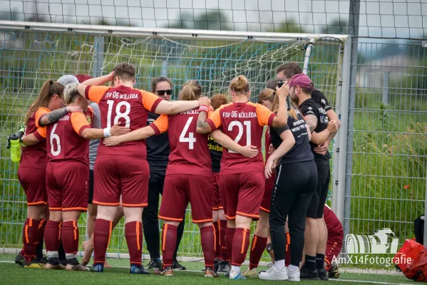 FSV 06Kölleda vs. SV Vogelsberg