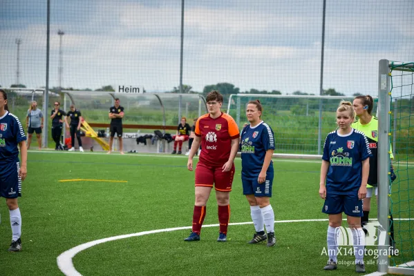 FSV 06Kölleda vs. SV Vogelsberg